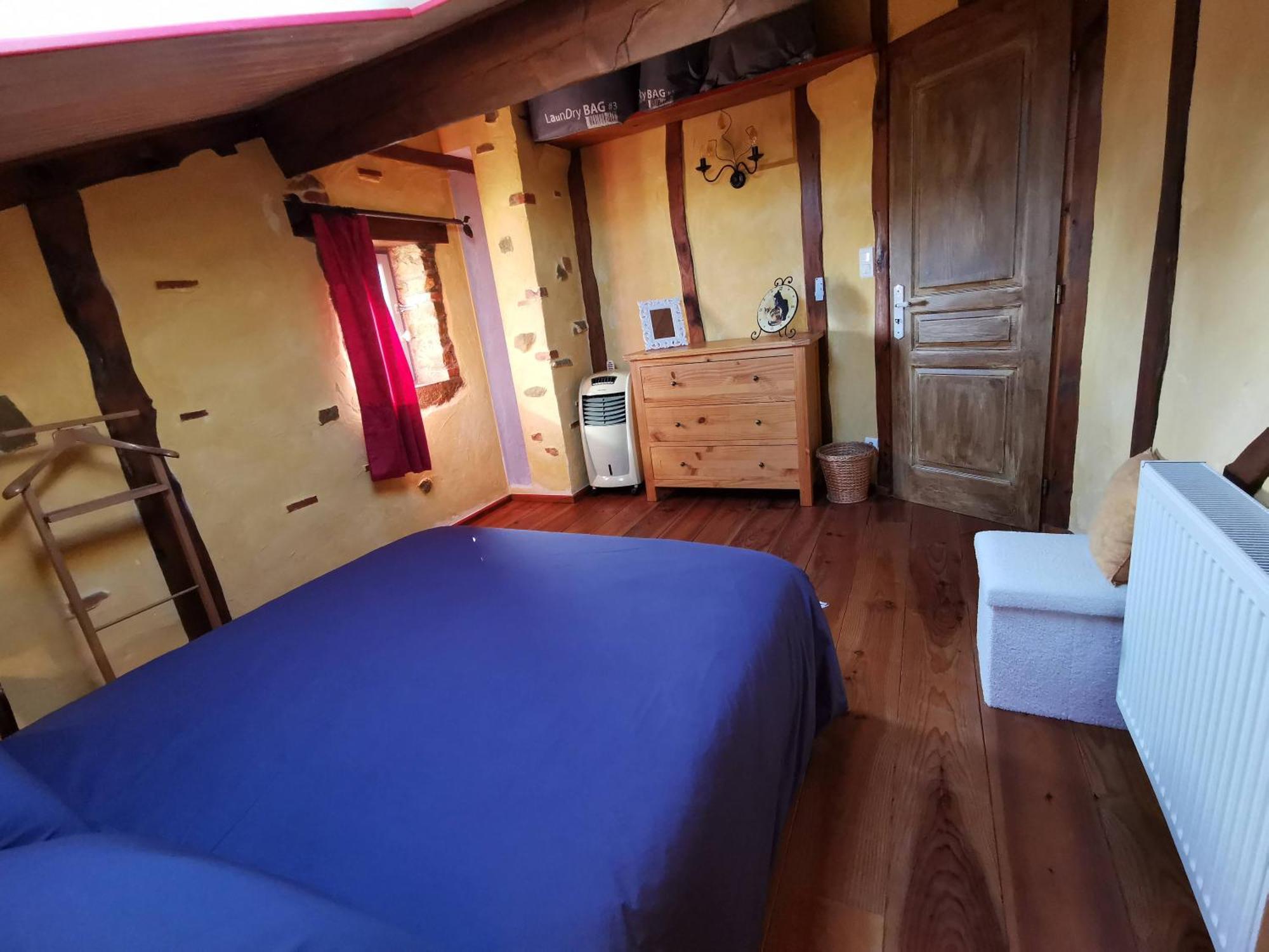 - - - - -Les Colombages - - - - Chambre D'Hotes-Gite- Classement Gite 3 Etoiles 미르포아 외부 사진