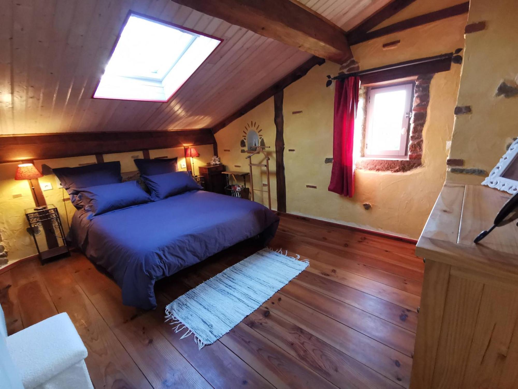 - - - - -Les Colombages - - - - Chambre D'Hotes-Gite- Classement Gite 3 Etoiles 미르포아 외부 사진