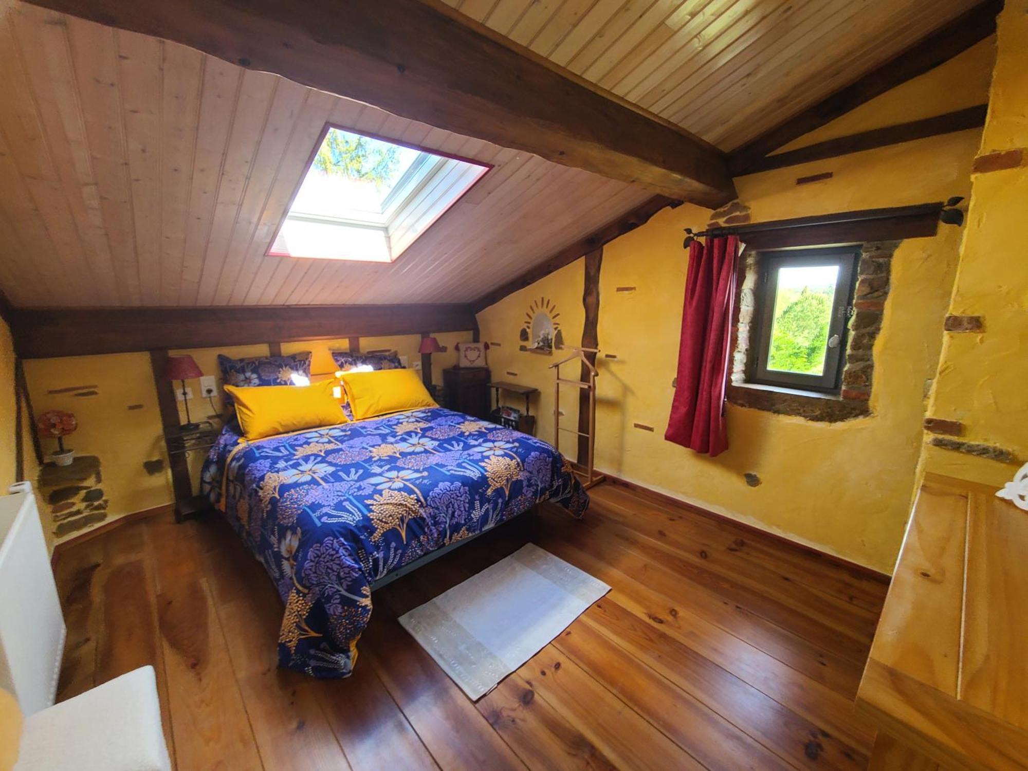 - - - - -Les Colombages - - - - Chambre D'Hotes-Gite- Classement Gite 3 Etoiles 미르포아 외부 사진