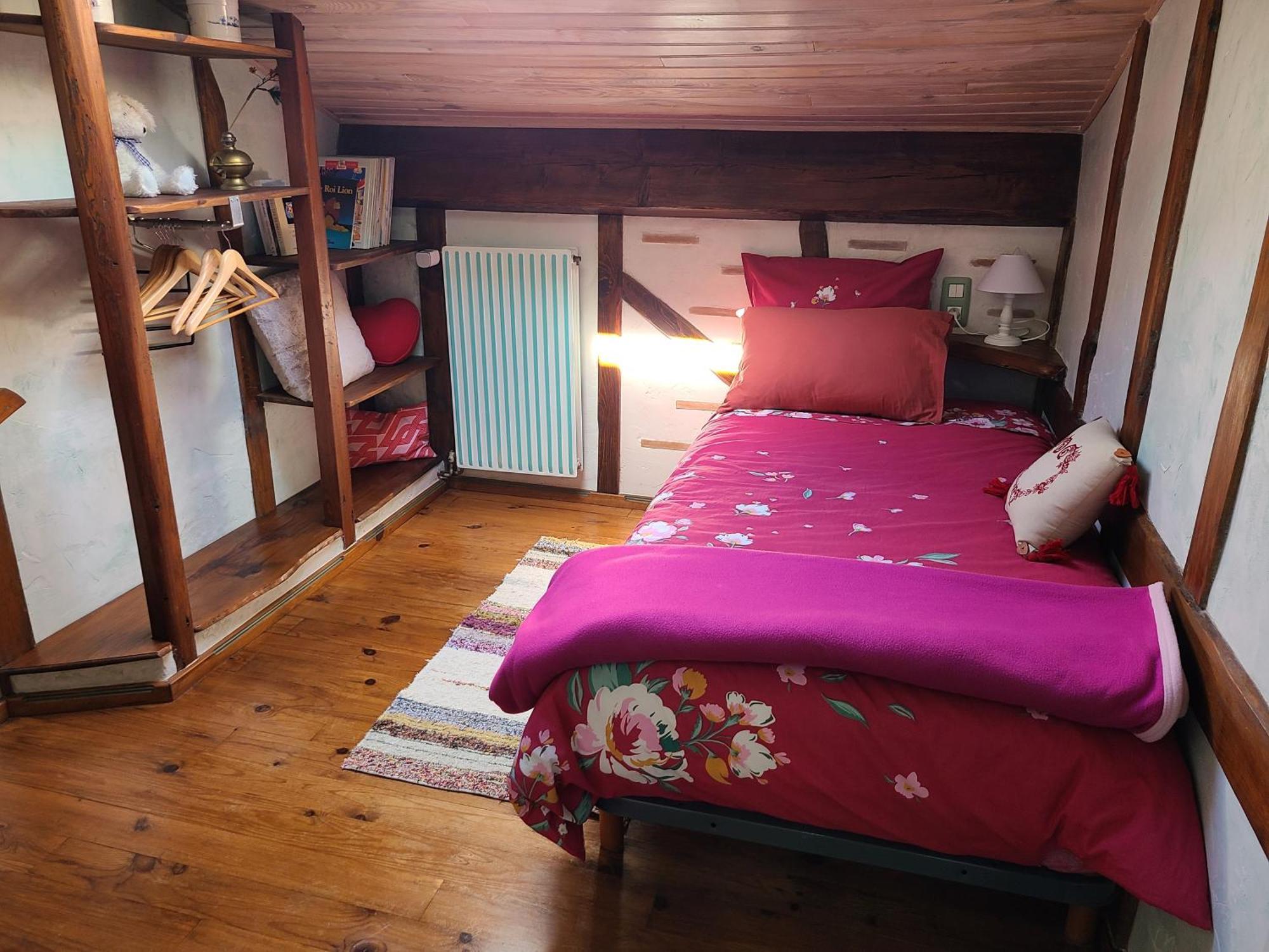 - - - - -Les Colombages - - - - Chambre D'Hotes-Gite- Classement Gite 3 Etoiles 미르포아 외부 사진