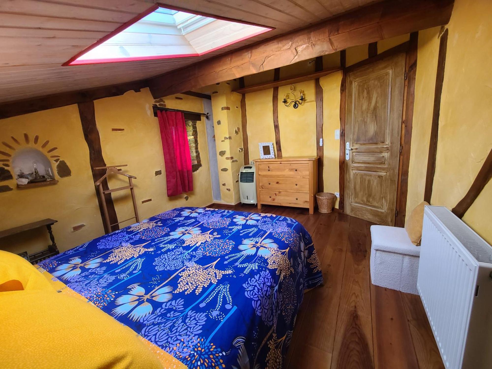 - - - - -Les Colombages - - - - Chambre D'Hotes-Gite- Classement Gite 3 Etoiles 미르포아 외부 사진