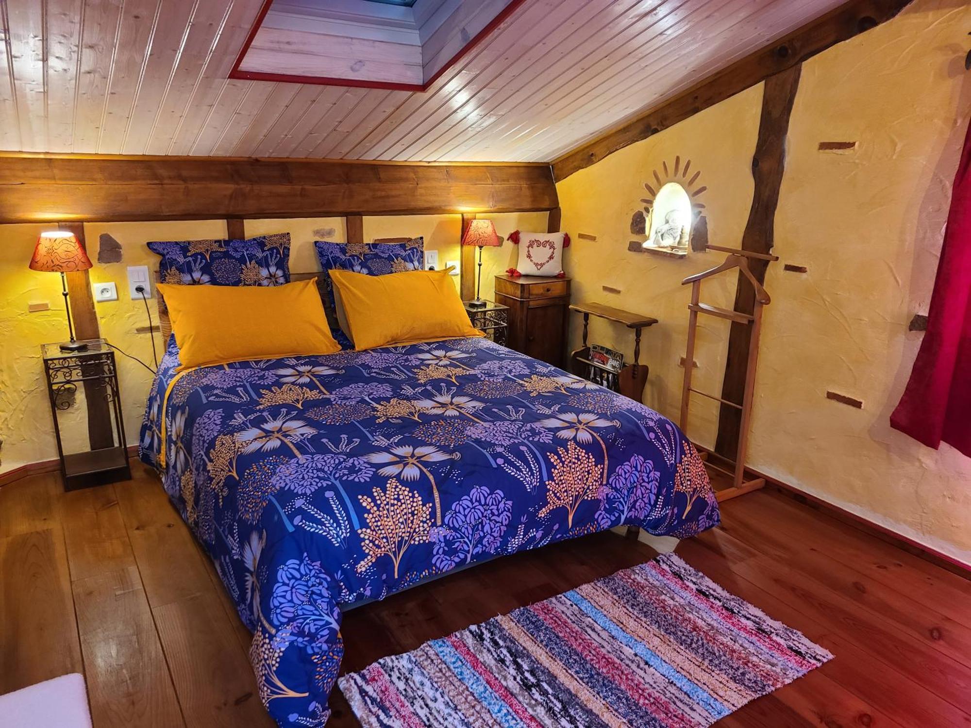 - - - - -Les Colombages - - - - Chambre D'Hotes-Gite- Classement Gite 3 Etoiles 미르포아 외부 사진