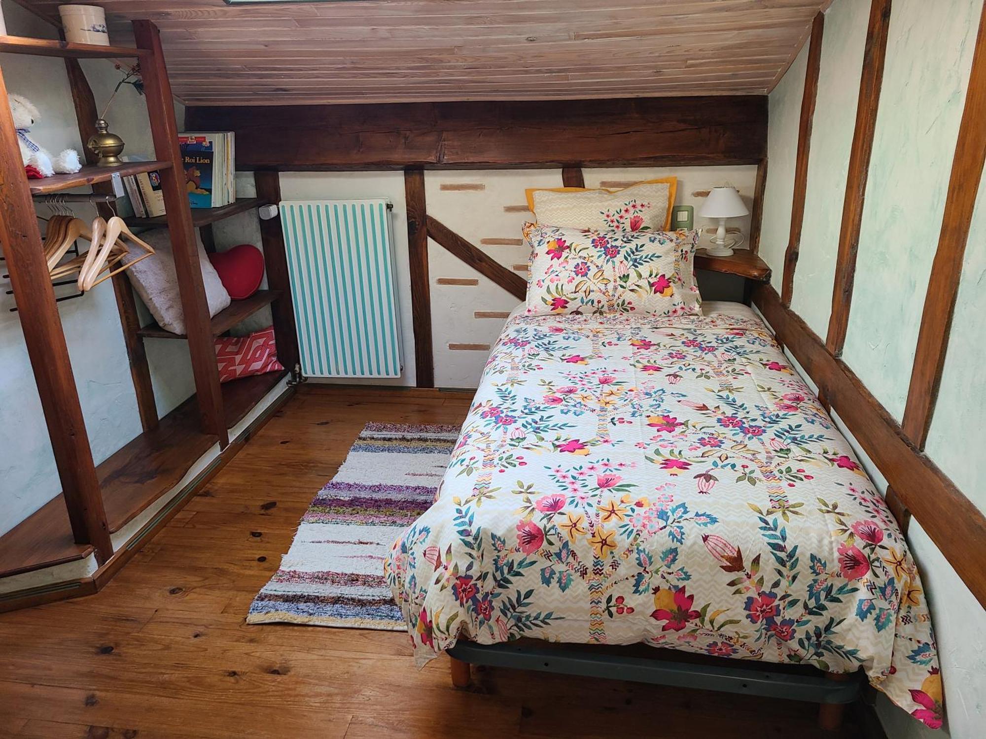 - - - - -Les Colombages - - - - Chambre D'Hotes-Gite- Classement Gite 3 Etoiles 미르포아 외부 사진